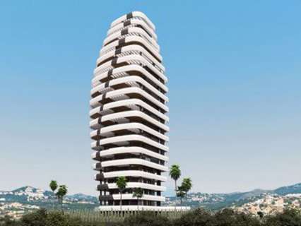 Apartamento en venta en Calpe