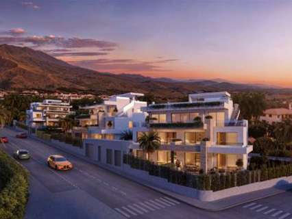 Apartamento en venta en Estepona