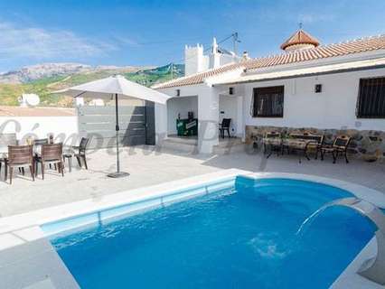 Villa en alquiler en Canillas de Albaida