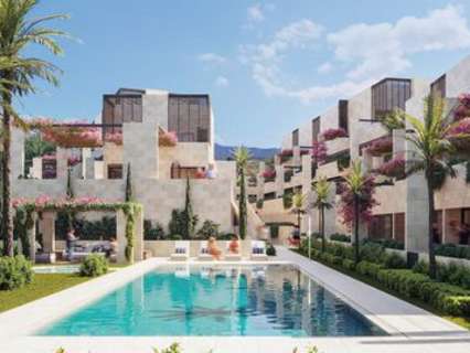 Apartamento en venta en Marbella