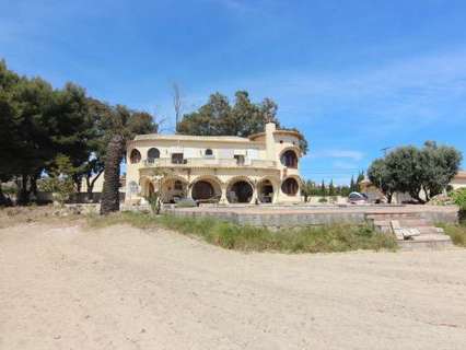 Villa en venta en Benissa