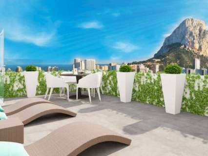 Apartamento en venta en Calpe