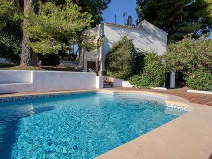 Villa en venta en Jávea/Xàbia