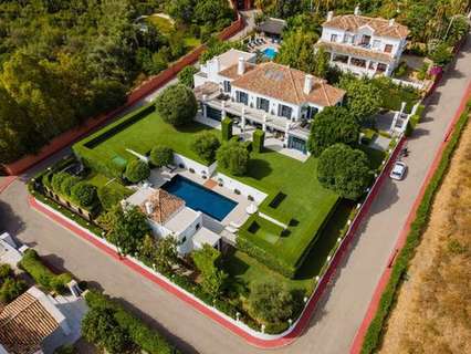 Villa en venta en Marbella