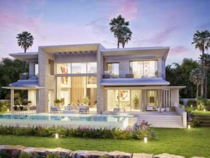 Villa en venta en Marbella