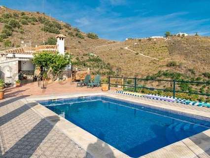 Cortijo en venta en Torrox