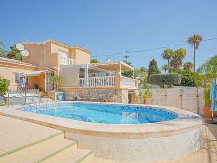 Villa en venta en Calpe