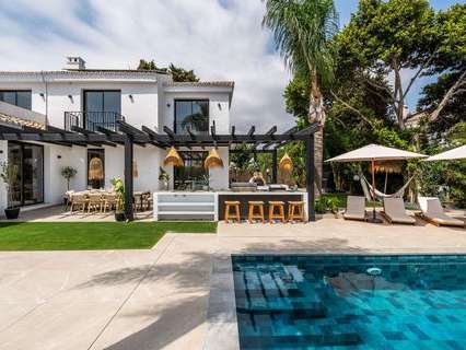 Villa en venta en Marbella