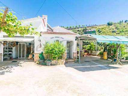 Cortijo en venta en Cómpeta