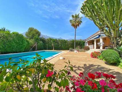 Villa en venta en Marbella