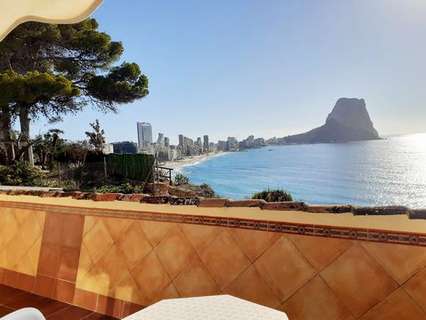 Apartamento en venta en Calpe