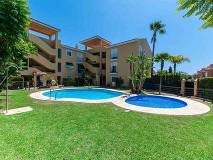 Apartamento en venta en Estepona