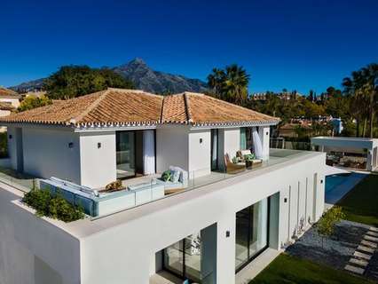 Villa en venta en Marbella