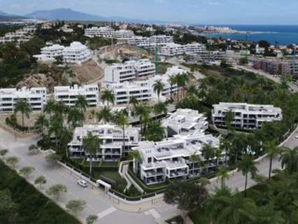 Apartamento en venta en Estepona