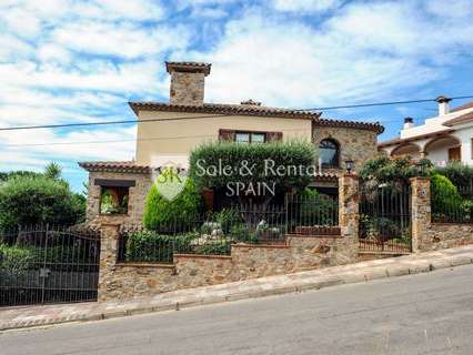 Villa en venta en Blanes