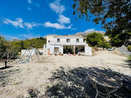 Villa en venta en Altea