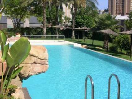 Apartamento en venta en Benidorm