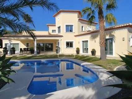 Villa en venta en Benissa