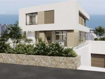 Villa en venta en Finestrat