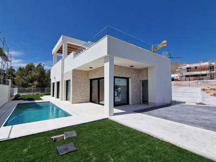 Villa en venta en Finestrat