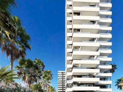 Apartamento en venta en Calpe