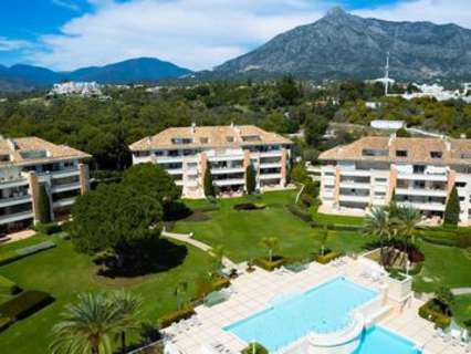 Apartamento en venta en Marbella