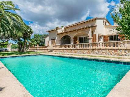 Villa en venta en Palma de Mallorca