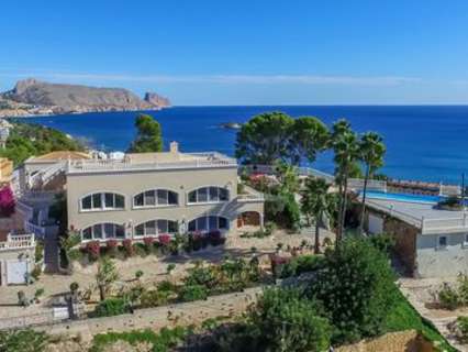 Villa en venta en Altea