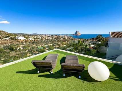 Chalet en venta en Calpe