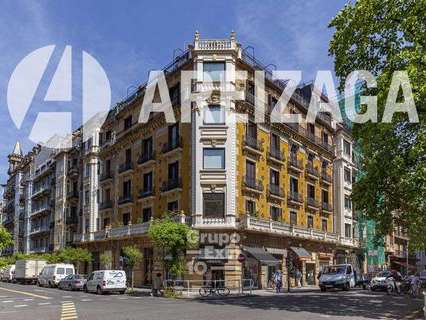 Apartamento en venta en Donostia-San Sebastián