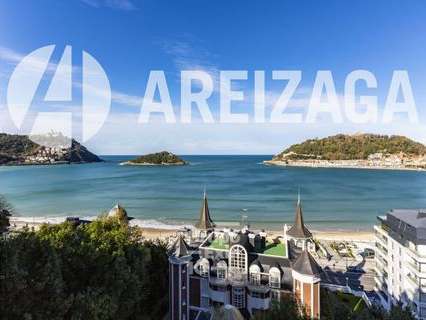 Apartamento en venta en Donostia-San Sebastián