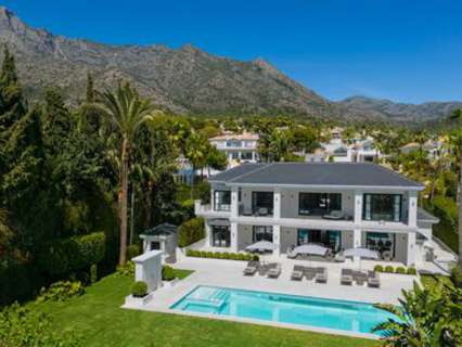 Villa en venta en Marbella