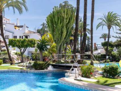 Apartamento en venta en Marbella