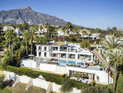 Villa en venta en Marbella