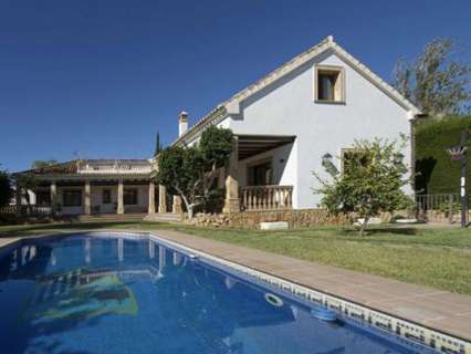 Villa en venta en Mijas