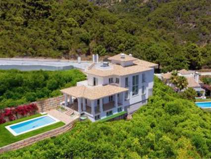 Villa en venta en Benahavís