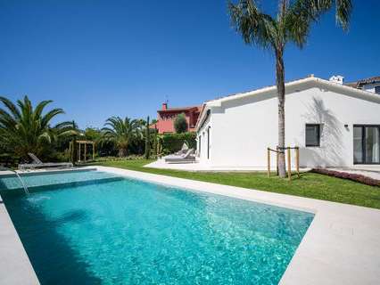 Villa en venta en Benahavís