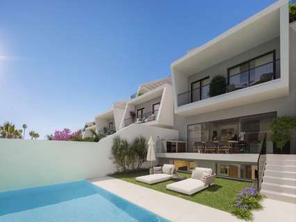 Villa en venta en Estepona