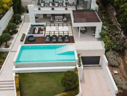 Villa en venta en Marbella