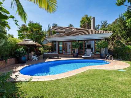 Villa en venta en Marbella