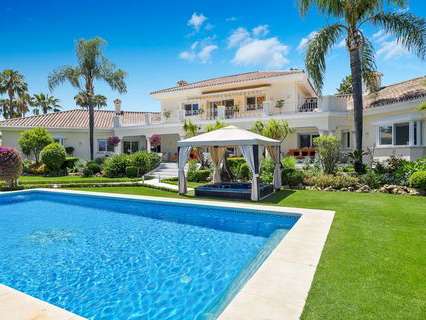 Villa en venta en Marbella