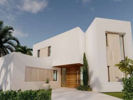 Villa en venta en Estepona