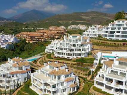 Apartamento en venta en Marbella