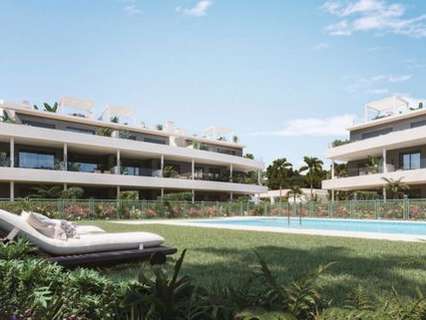 Apartamento en venta en Estepona