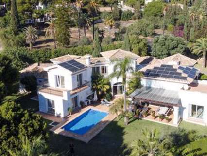 Villa en venta en Marbella