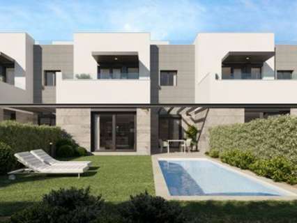 Villa en venta en Palma de Mallorca