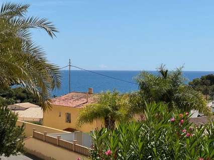 Villa en venta en Benissa