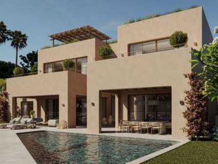 Villa en venta en Marbella