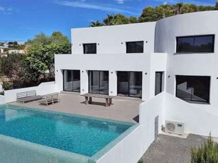 Casa en venta en Teulada Moraira