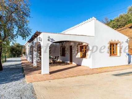 Villa en venta en Cómpeta